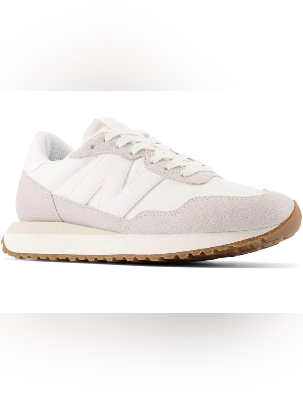 BRAND NEW NEVER WORN
New Balance 237 V1 Sneaker Nimbus Cloud / White / Moonbeam